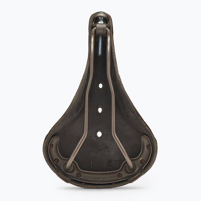 Dviračio balnelis Brooks England B17 Special Titanium black 2