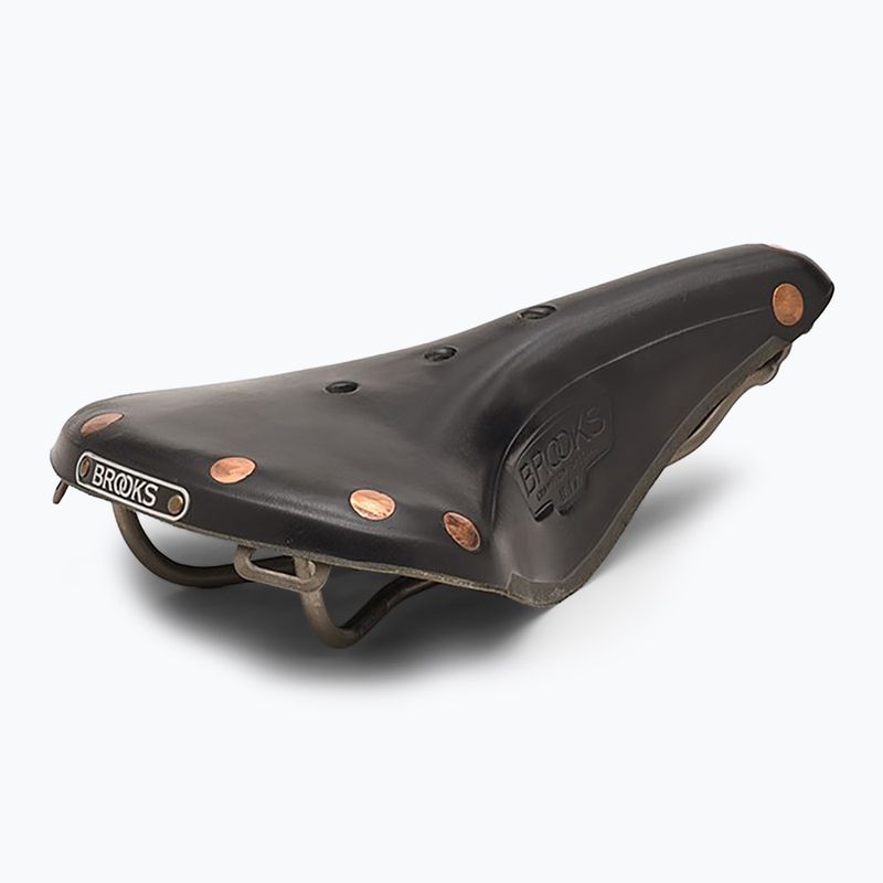 Dviračio balnelis Brooks England B17 Special Titanium black 3