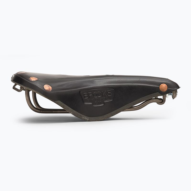 Dviračio balnelis Brooks England B17 Special Titanium black 4