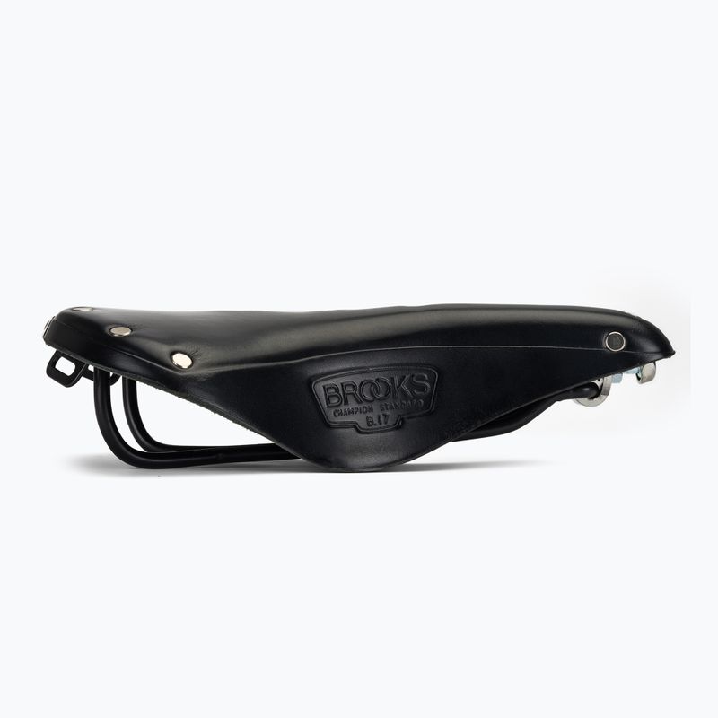 Dviračio balnelis Brooks England B17 black 2
