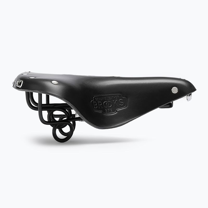Dviračio balnelis Brooks England B72 black 4