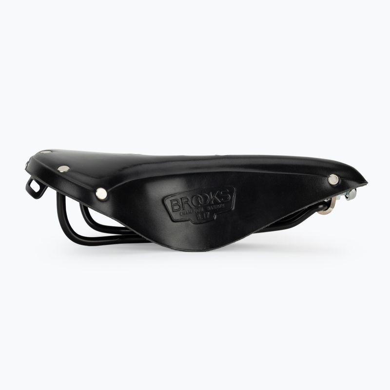 Dviračio balnelis Brooks England B17 Narrow black 2