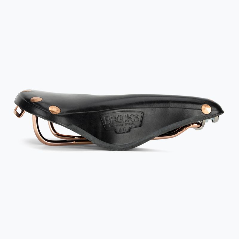 Dviračio balnelis Brooks England B17 Special black 2