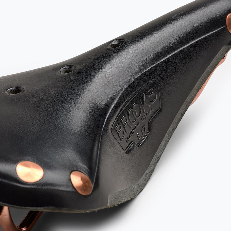 Dviračio balnelis Brooks England B17 Special black 6