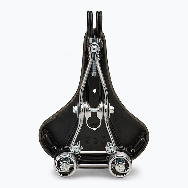 Dviračio balnelis Brooks England B135 black 2