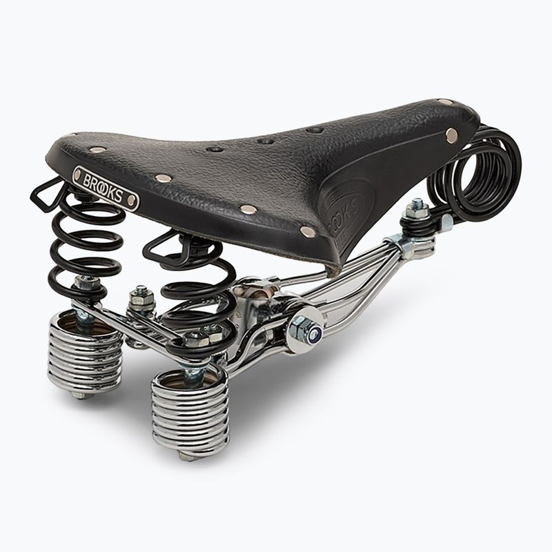 Dviračio balnelis Brooks England B135 black 3