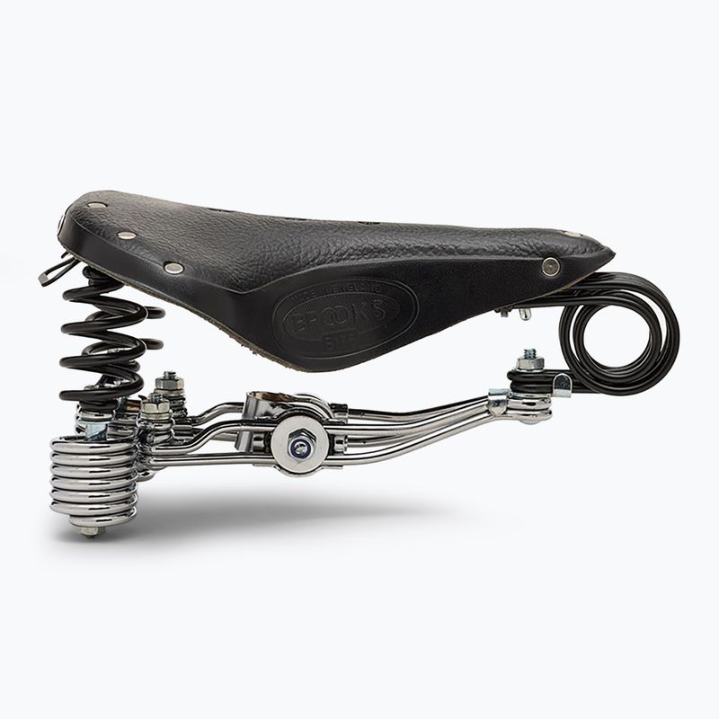 Dviračio balnelis Brooks England B135 black 4