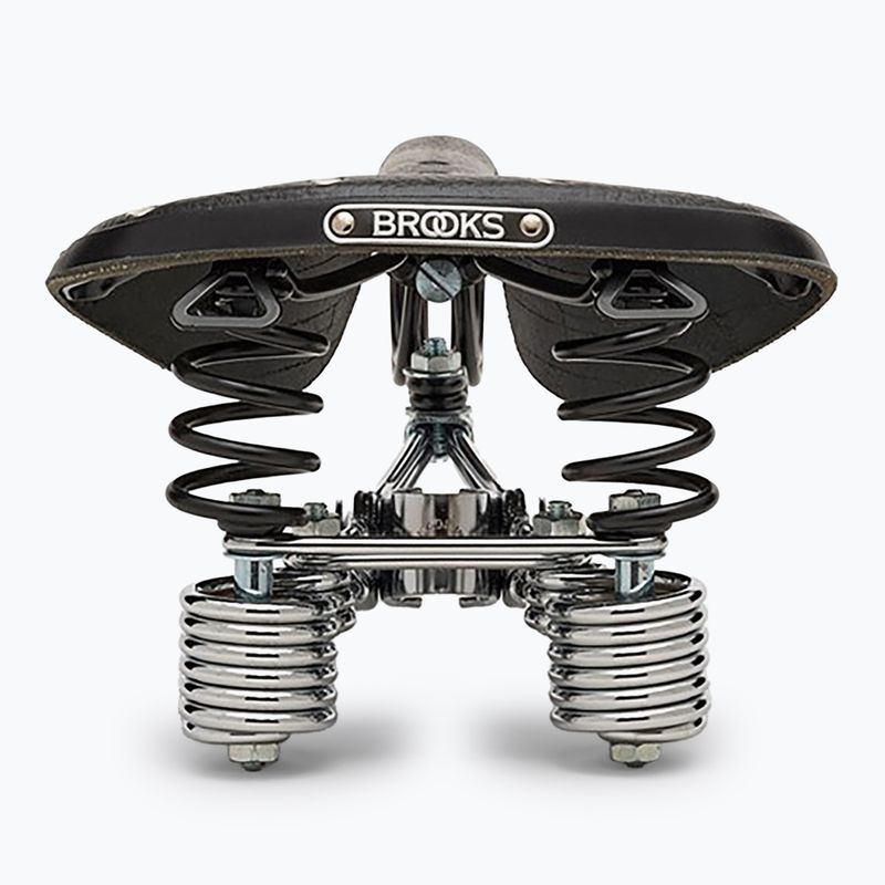 Dviračio balnelis Brooks England B135 black 5