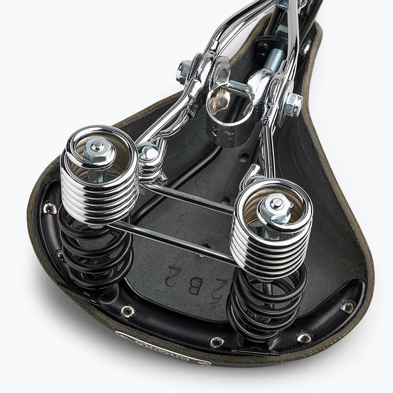 Dviračio balnelis Brooks England B135 black 7