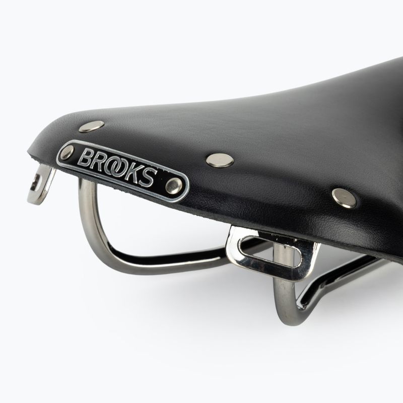 Dviračio balnelis Brooks England Swallow B15 black 5