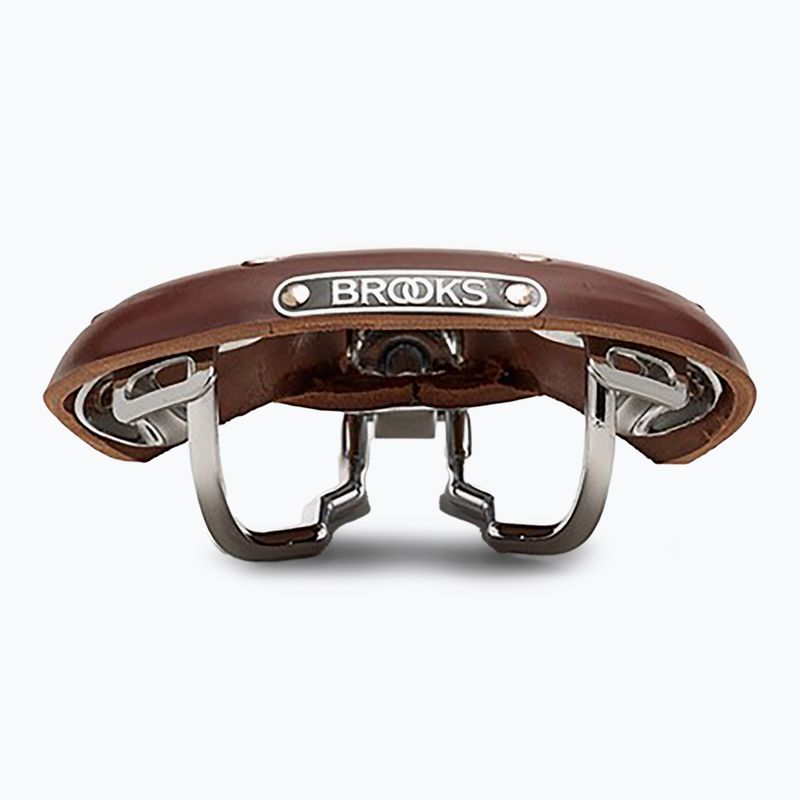 Dviračio balnelis Brooks England Swallow B15 brown 5