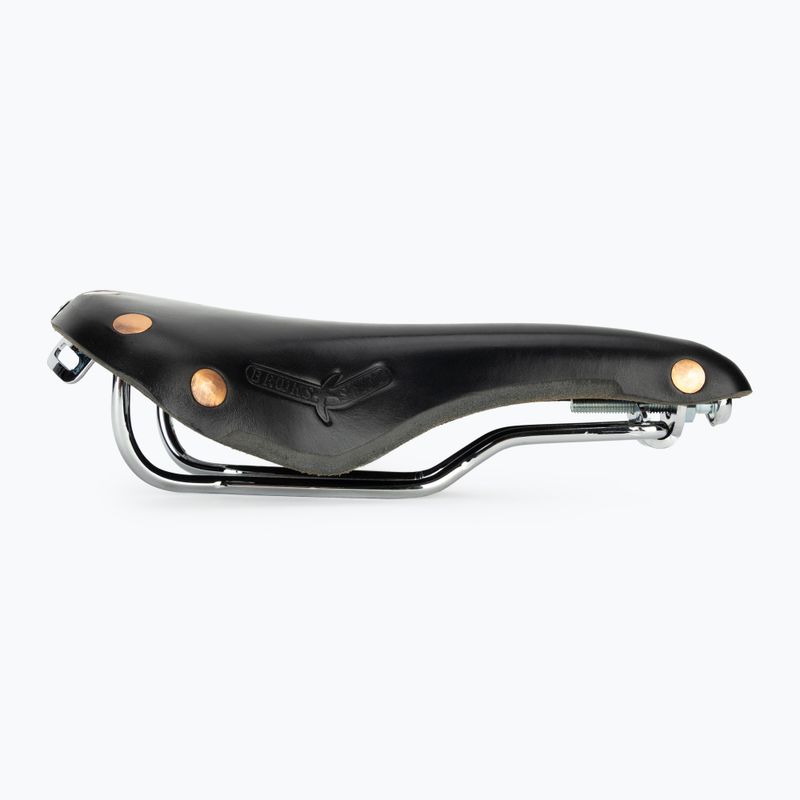 Dviračio balnelis Brooks England Swift black 2
