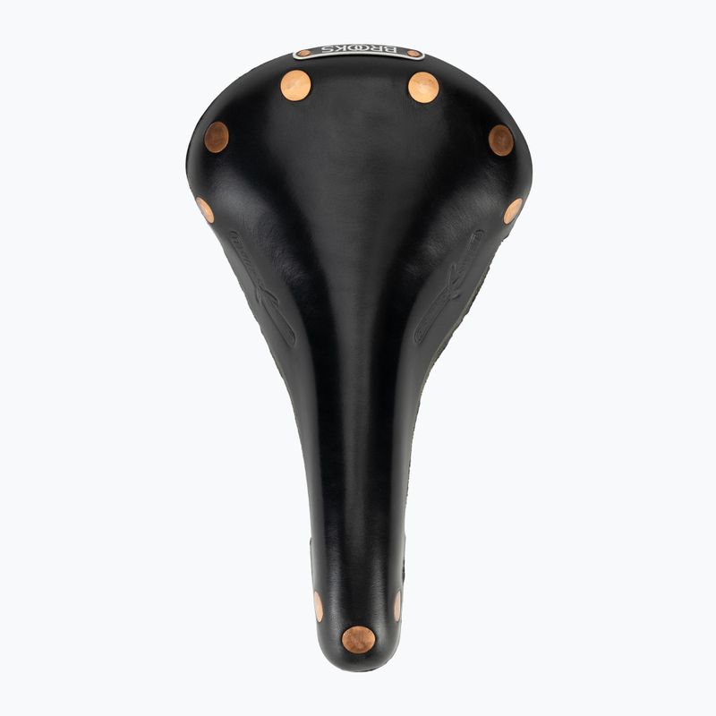Dviračio balnelis Brooks England Swift black 3