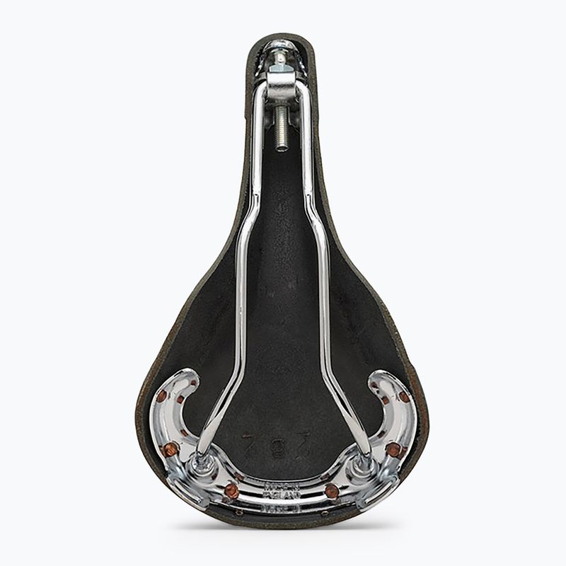 Dviračio balnelis Brooks England Swift black 2
