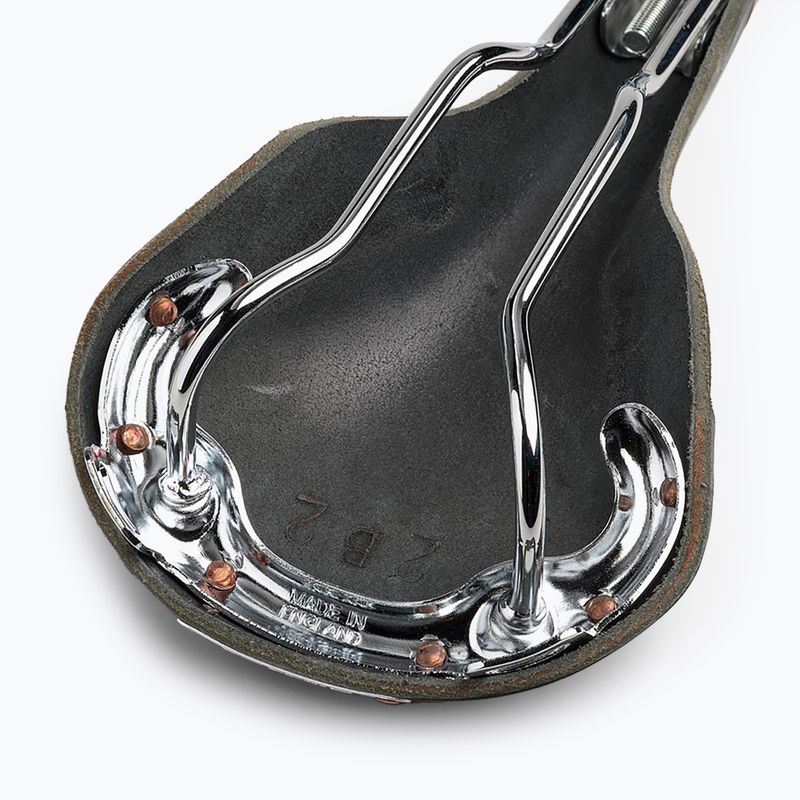 Dviračio balnelis Brooks England Swift black 7