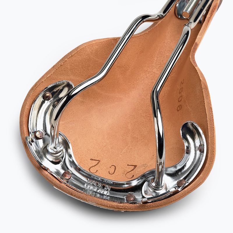 Dviračio balnelis Brooks England Swift honey 7