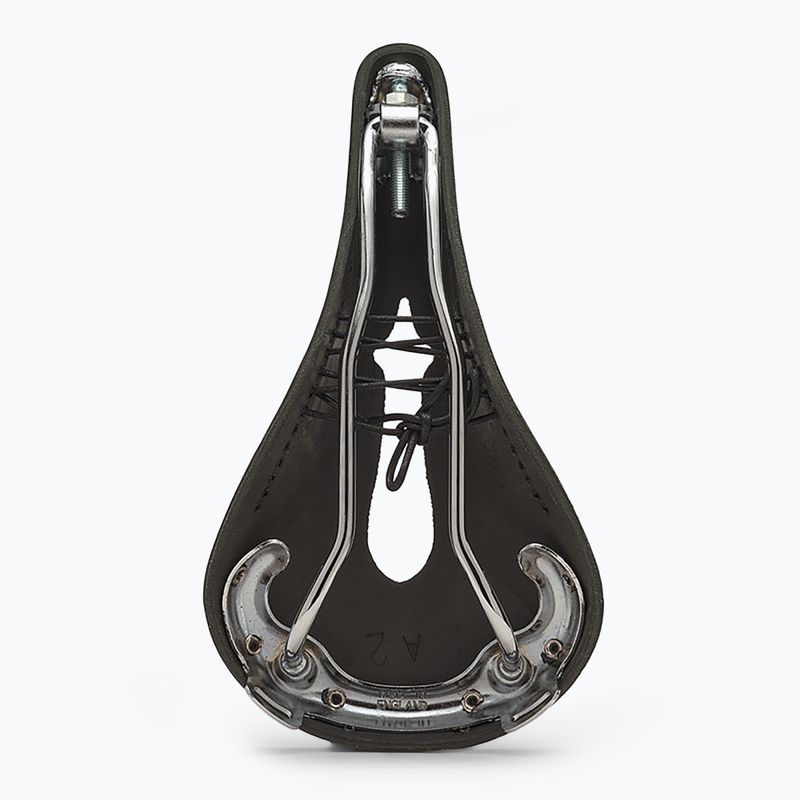 Dviračio balnelis Brooks England B17 Narrow Carved black 2