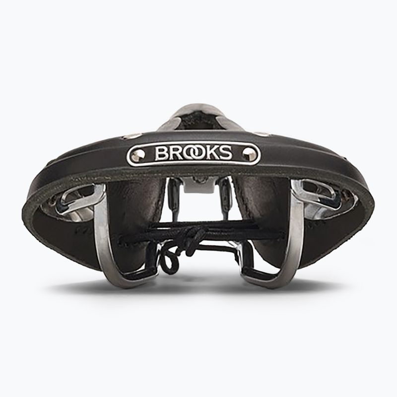 Dviračio balnelis Brooks England B17 Narrow Carved black 5