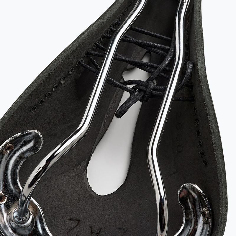 Dviračio balnelis Brooks England B17 Narrow Carved black 7