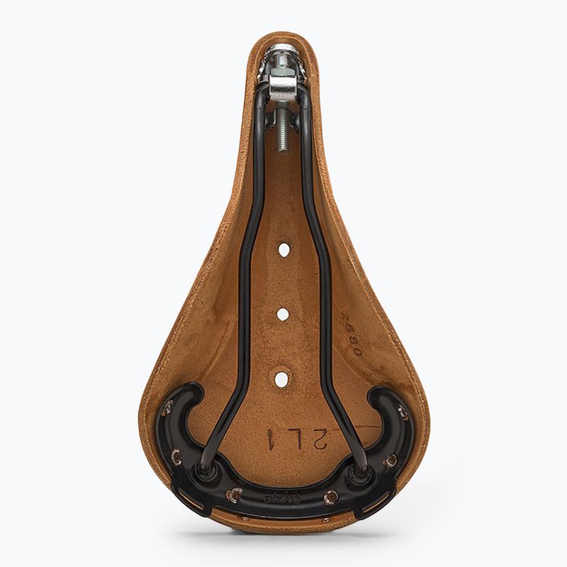 Dviračio balnelis Brooks England B17 Narrow honey 2