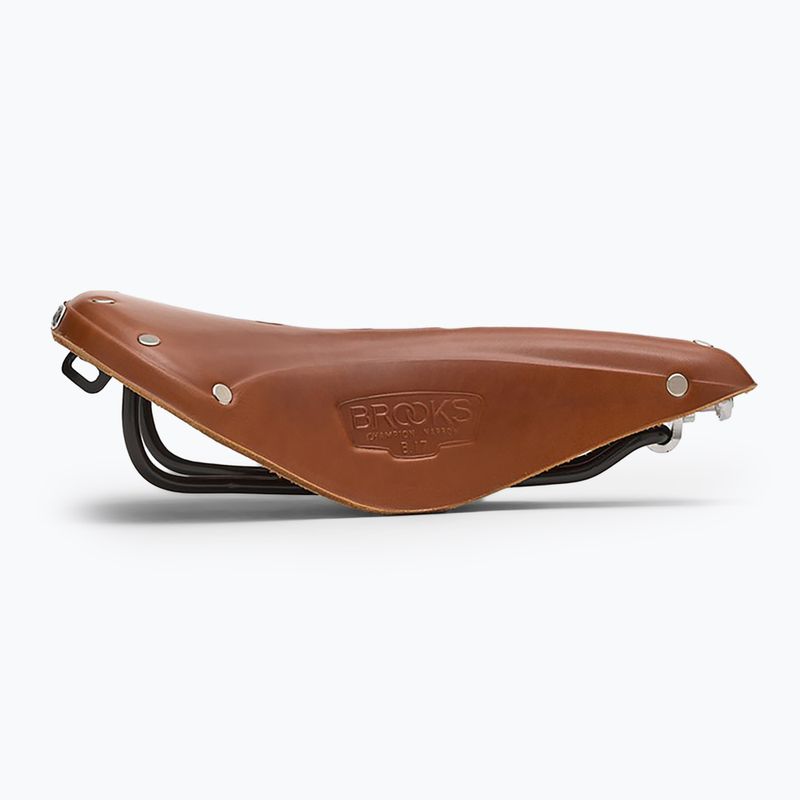 Dviračio balnelis Brooks England B17 Narrow honey 4