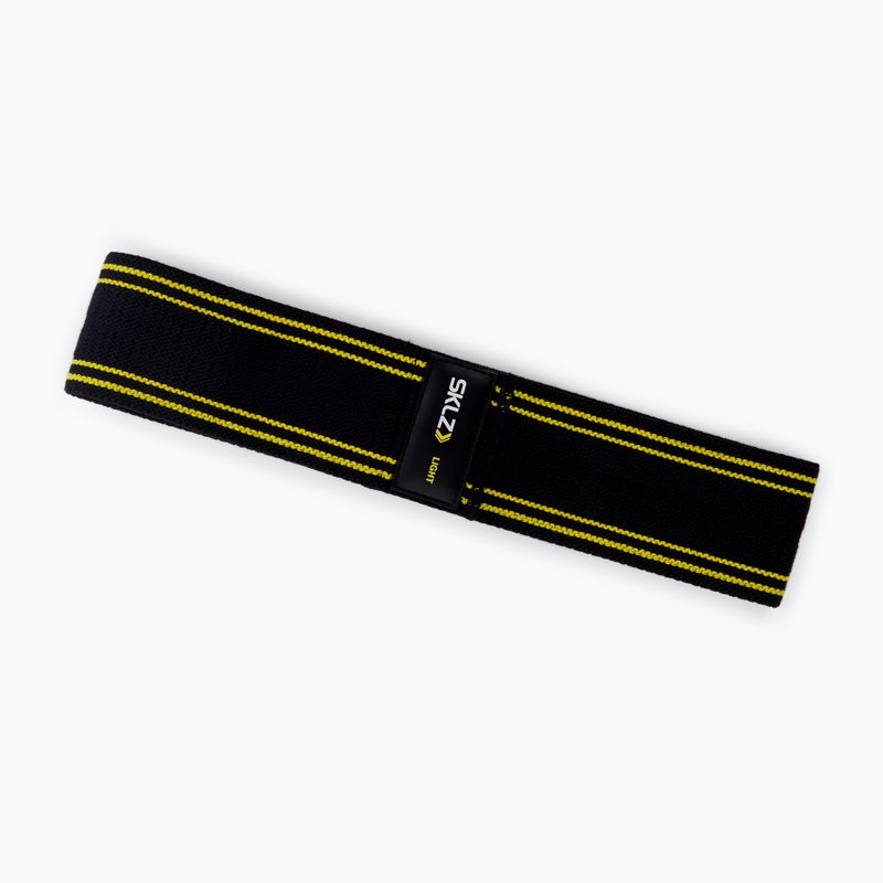 SKLZ Pro Knit Mini Band 1009 Lengva mankštos guma 2