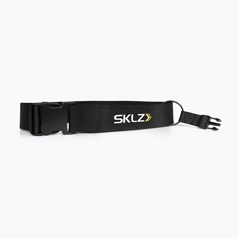 SKLZ Speed Chute juodas 2125 pasipriešinimo parašiutas 2