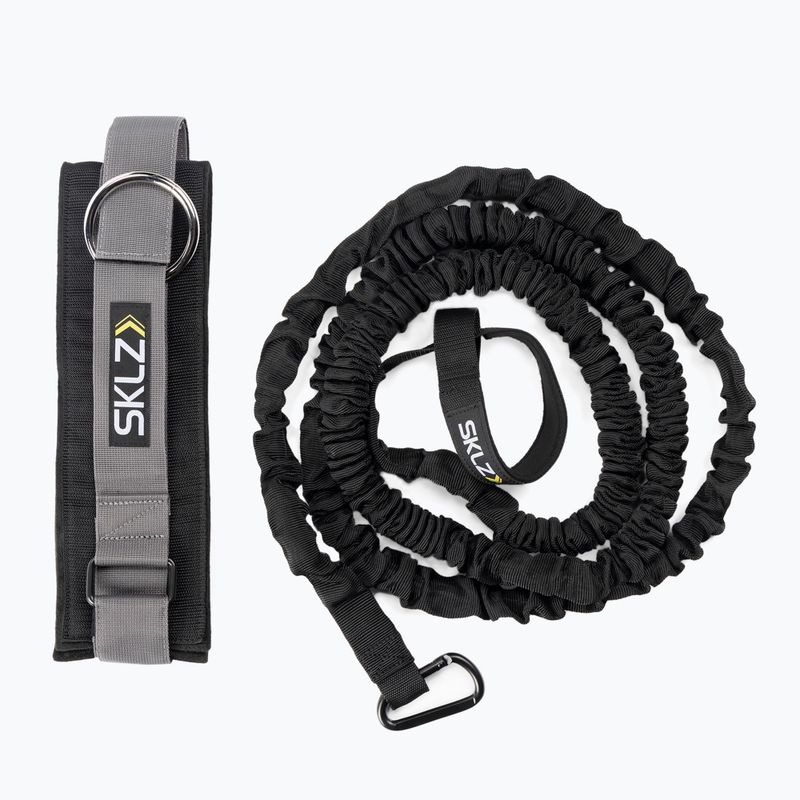 SKLZ Recoil 360 diržai juodi 0132 2