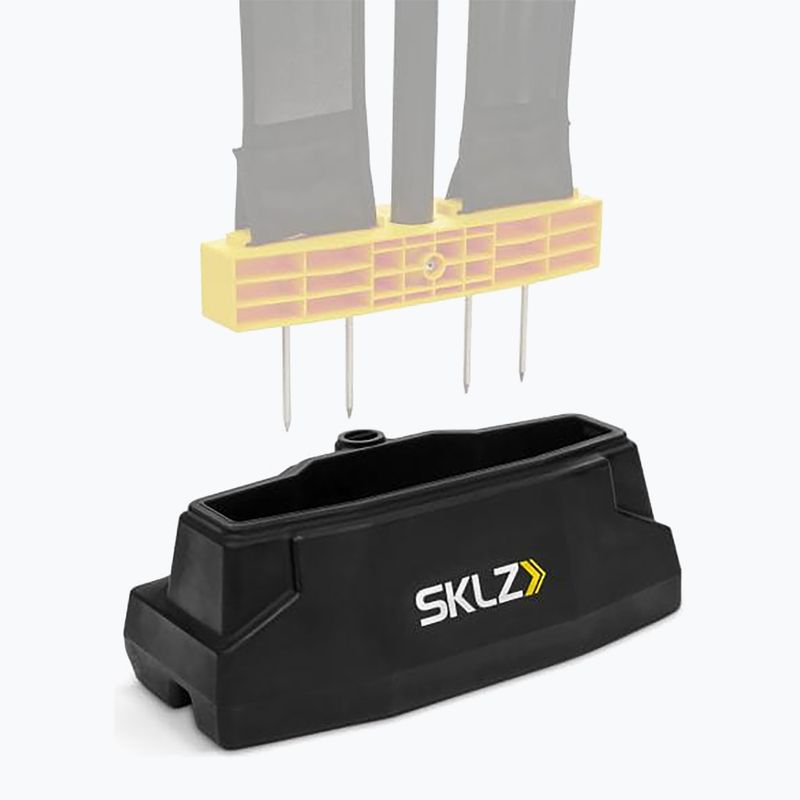 Podstawa obciążeniowa do manekina SKLZ Base For Pro Training Soccer Defender juoda 3