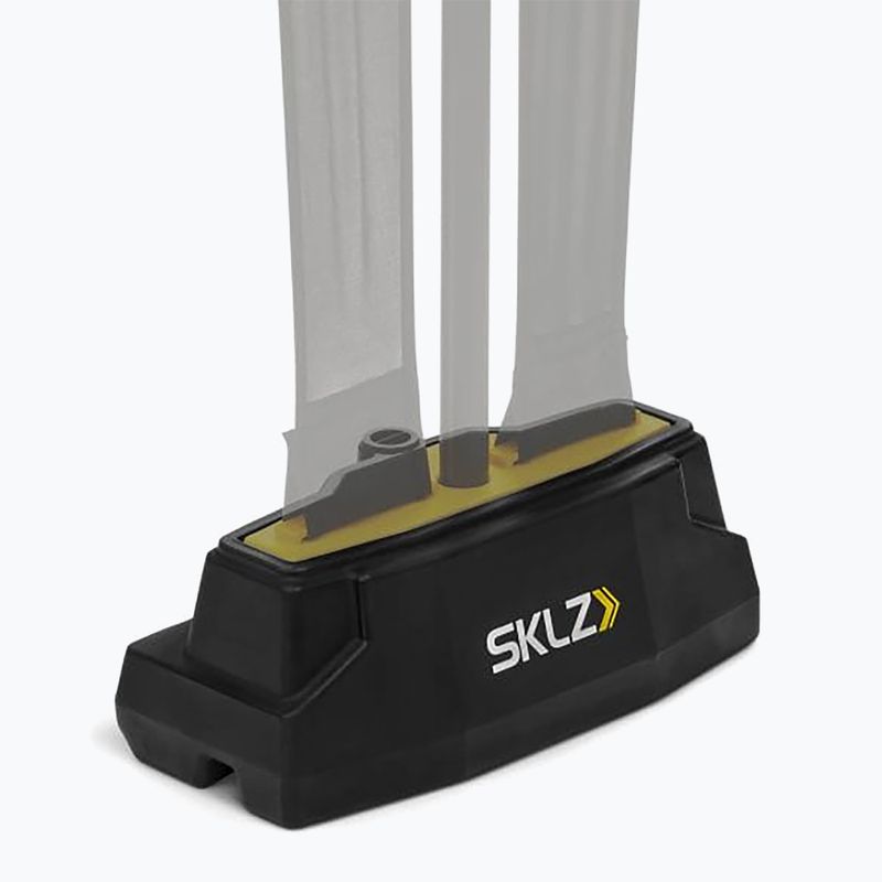 Podstawa obciążeniowa do manekina SKLZ Base For Pro Training Soccer Defender juoda 4
