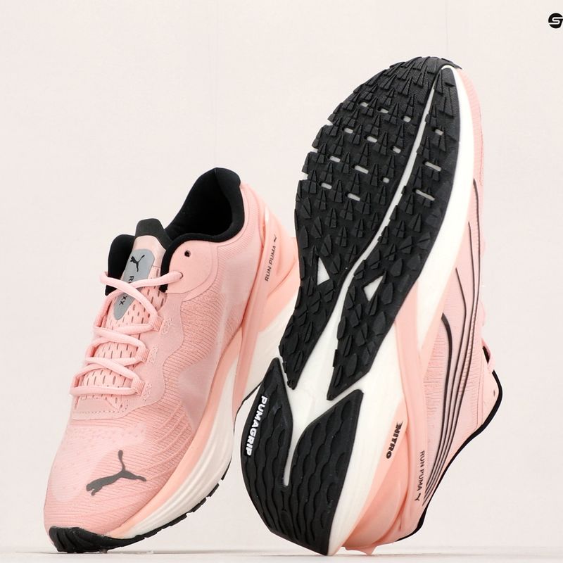 Moteriški bėgimo bateliai PUMA Run XX Nitro rose dust/puma black 18