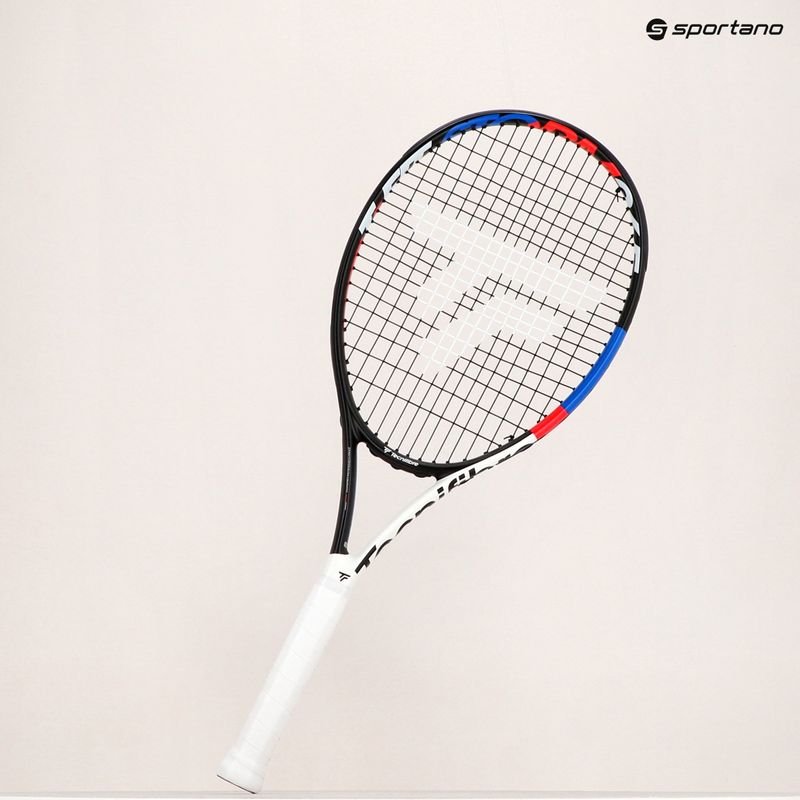 Teniso raketė Tecnifibre T-Fit 265 Storm black 14FIT26521 14