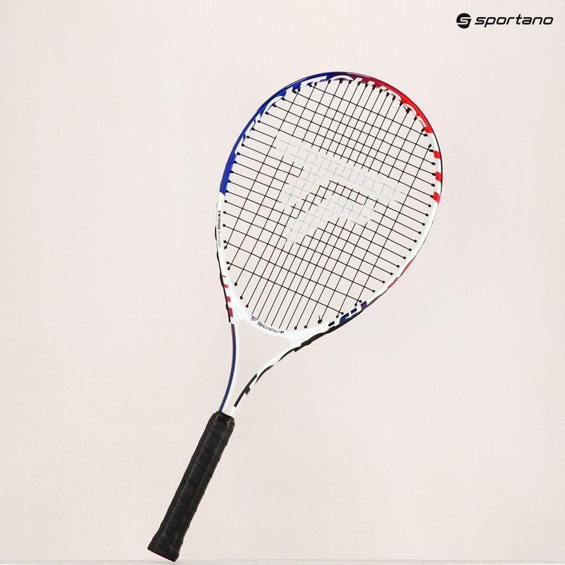 Tecnifibre T-Fight Club 25 vaikiška teniso raketė 8