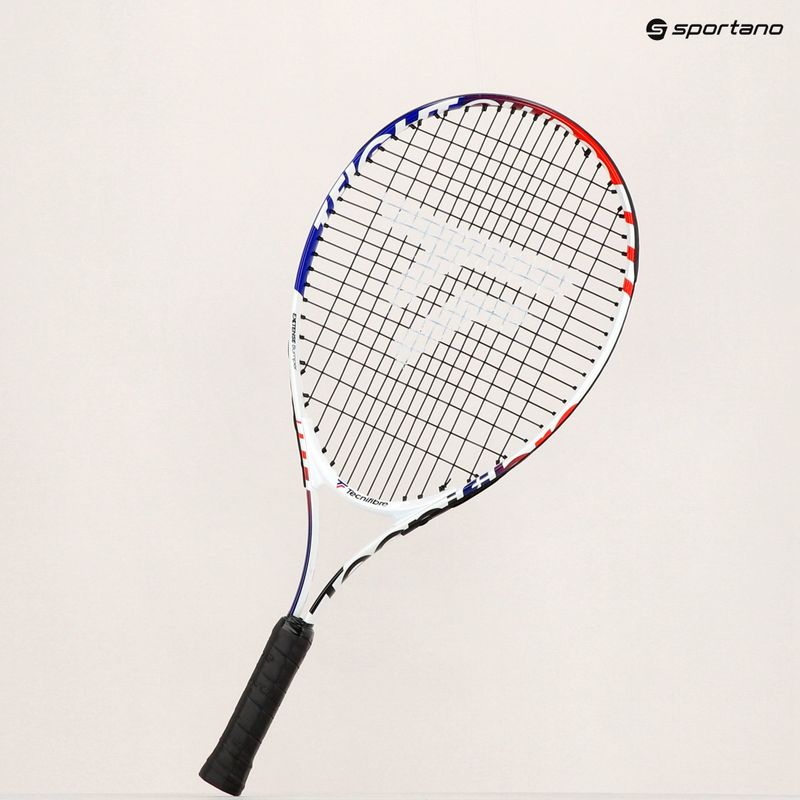 Tecnifibre T-Fight Club 23 vaikiška teniso raketė 9
