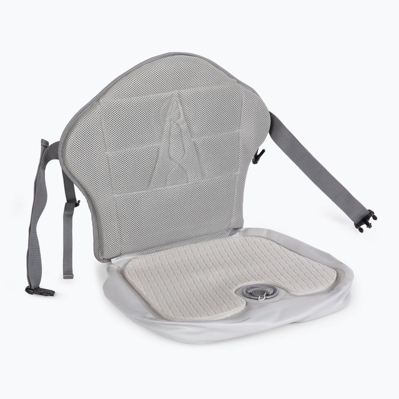 Propučiama baidarė 1 asmeniui Advanced Elements Air Fusion TM EVO orange/grey 9