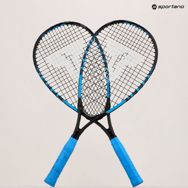 Talbot-Torro Speedbadminton Speed 6600 LED krosmintono rinkinys mėlynas 490119 10