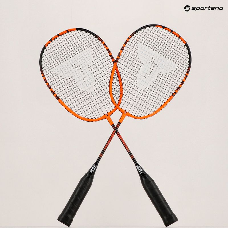 Talbot-Torro Speed 2200 krosmintono rinkinys oranžinis 490112 8