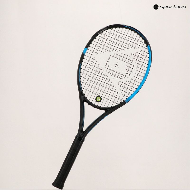 Dunlop Fx Team 285 teniso raketė juoda 10306258 8