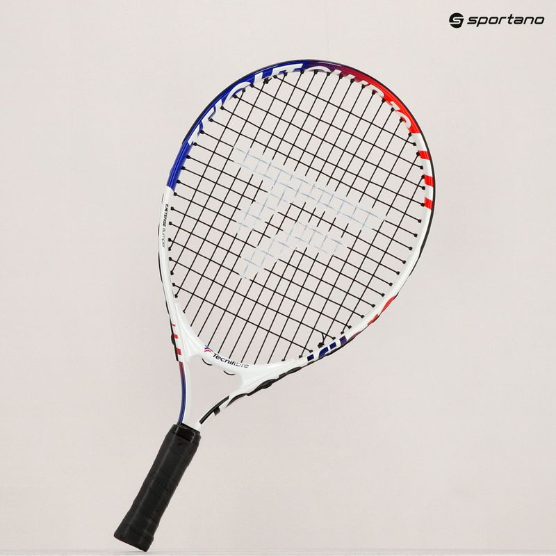 Tecnifibre T-Fight Club 19 vaikiška teniso raketė 8