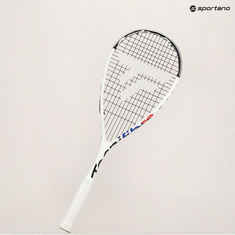 Tecnifibre Carboflex X-Top Junior skvošo raketė 8