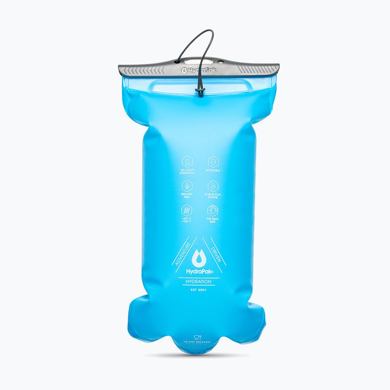 "HydraPak Velocity" 1,5 litro mėlyna 2