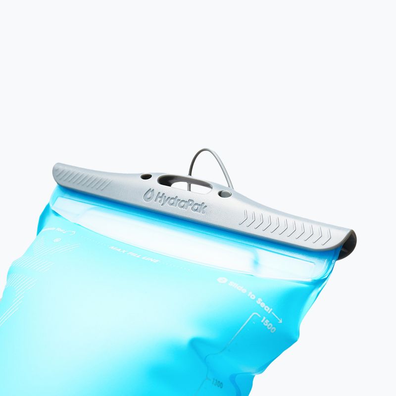 "HydraPak Velocity" 1,5 litro mėlyna 4