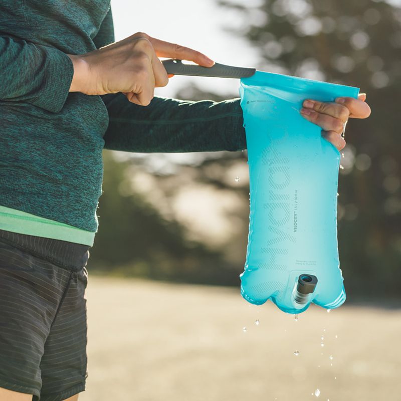 "HydraPak Velocity" 1,5 litro mėlyna 10
