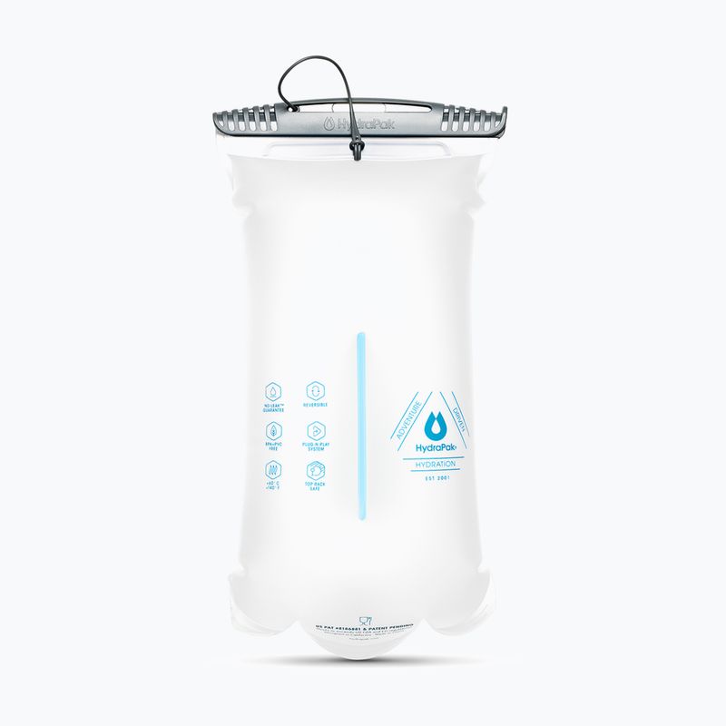 "HydraPak Shape-Shift" 2 l skaidrus 2
