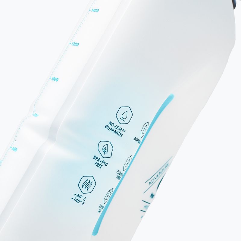 "HydraPak Shape-Shift" 2 l skaidrus 7