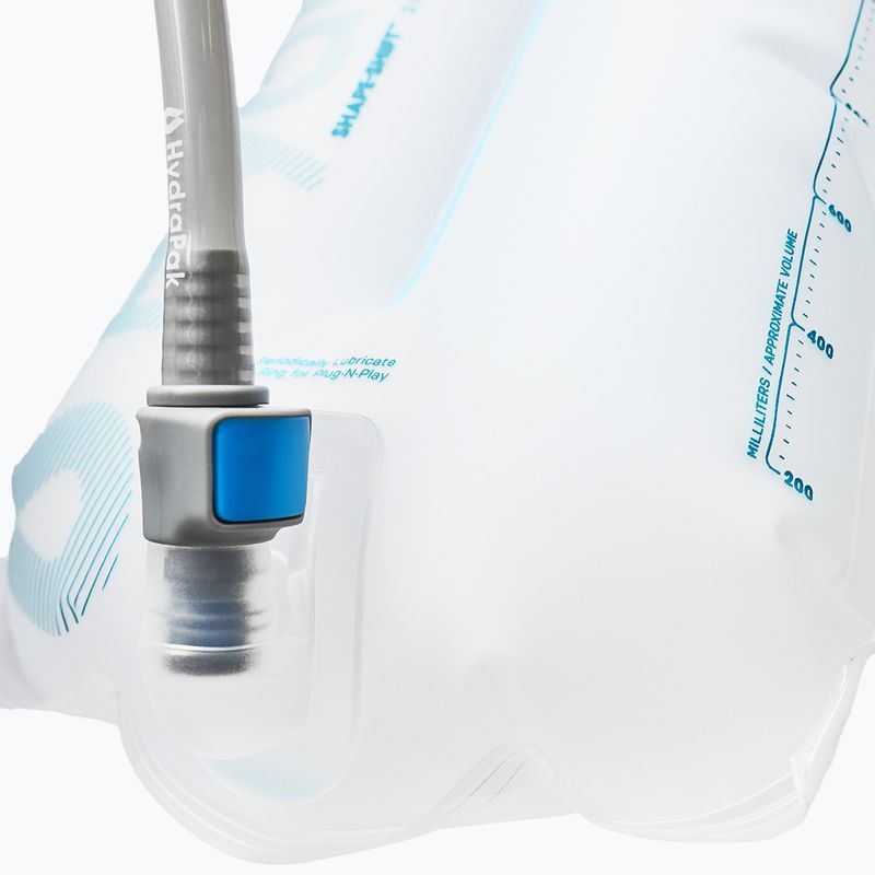 "HydraPak Shape-Shift" 2 l skaidrus 9
