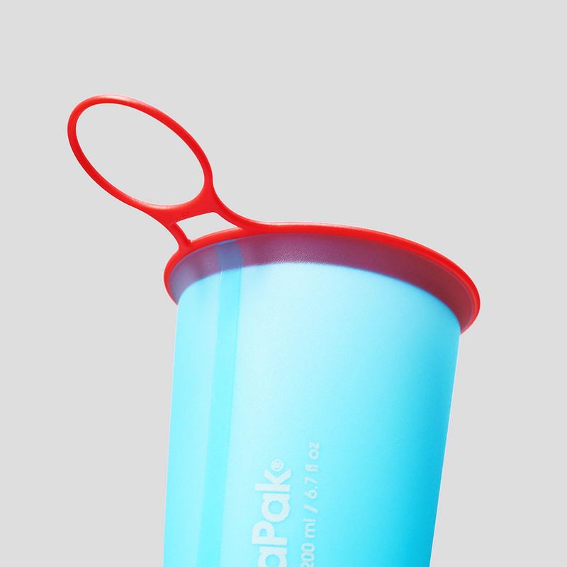 Sulankstomas puodelis HydraPak Speed Cup 2 vnt. malibu blue 4