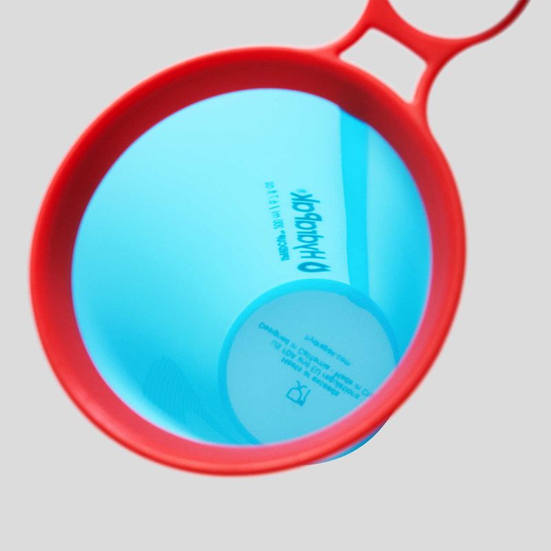 Sulankstomas puodelis HydraPak Speed Cup 2 vnt. malibu blue 5
