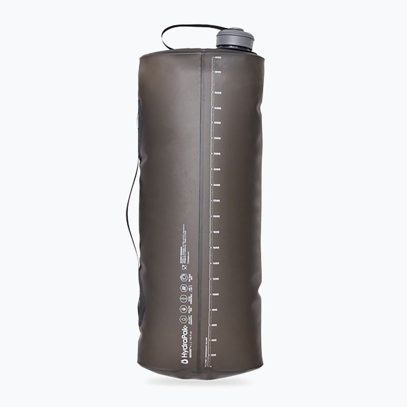 Vandens talpykla HydraPak Seeker 4 l mammoth grey 2