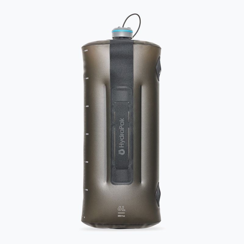Vandens talpykla HydraPak Seeker 6 l mammoth grey